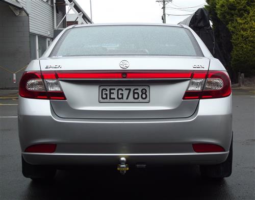 HOLDEN EPICA SALOON 2006-2012